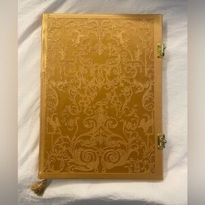 Live Action Beauty and the Beast Latch Journal